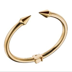 Vida Fede Gold Bracelet